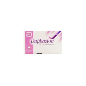 DUPHASTON 10 MG 20 TAB