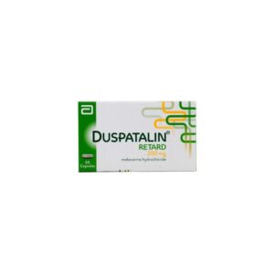 DUSPATALIN 200 MG 30 CAP