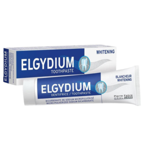 ELGYDIUM TOOTHPAST WHITENING 75ML