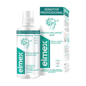 ELMEX SENS.PRO.M.WASH 400ML