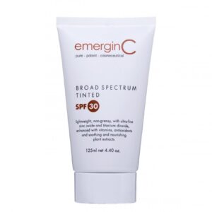EMERGIN C  Sun SPF 30 Tinted 125 ml