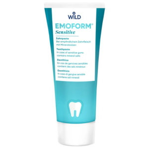 EMOFORM SENSITIVE T/P 75 ML