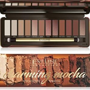 ايفيلين تشارمينج موكا اي شادو