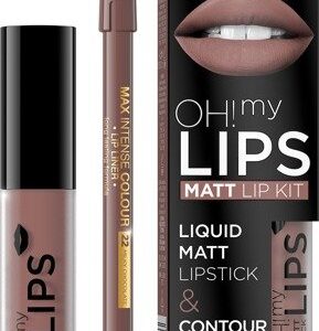 ايفيلين اوه ماى ليب جلوس 02