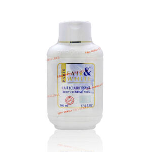 FAIR & WHITE Body Clearing Milk 500 ml
