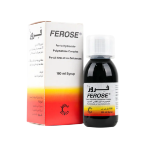 FEROSE SYP 100 ML