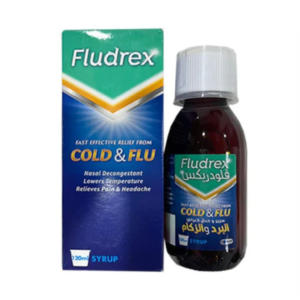 FLUDREX SYP 120 ML
