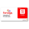 FORXIGA 10 MG 28 TAB