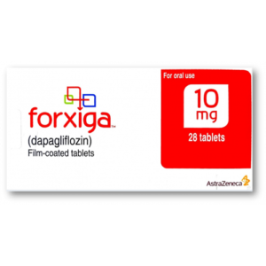 FORXIGA 10 MG 28 TAB