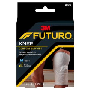 FUTURO 45699 EN-SPORT MOISTURE CONTROL KNEE SUPP XL-90