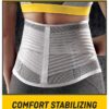 FUTURO 46917ENG-COMFORT STABILIZING BACK SUPPORT