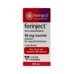 Ferinject 1x10 ml (50mg/ml)