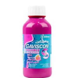 GAVISCON DOUBLE ACTION MINT 300 ML