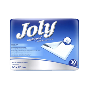 JOLY UNDERPAD 90*60CM 30 PC