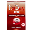 K2 DAY 5000 IU 30 CAP