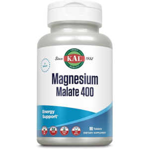 KAL MAGNESIUM MALATE 400 MG 90 TAB