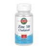 KAL ZINC 50 MG CHELATED 90 TAB
