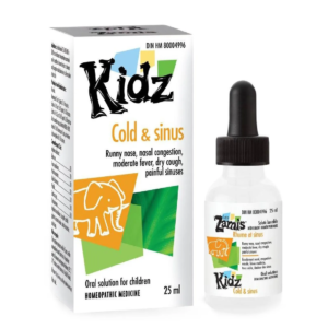 KIDZ COLD&SINUS ORAL DROPS 25 ML