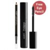 KORFF Cure Make Up High Definition Mascara + Black Eye Pencil