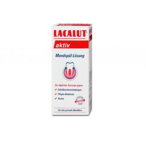 LACALUT AKTIVE  M/W 300 ML