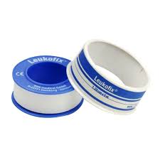 LEUKOFIX 1.25 CM *5 M