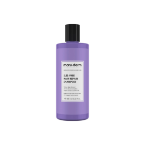 شامبو مارو-ديرم لإصلاح الشعر الخالي من كبريتات لوريل الصوديوم 400 مل