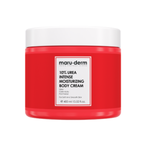 MARU- DREM 10% UREA INTENSE MISTRIZING BODY CREAM 400ML