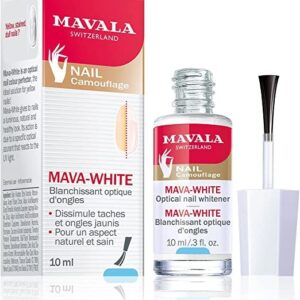 مافالا وايت اوبتيكال نايل وايتنر 10 مل