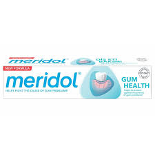 MERIDOL TOOTHPASTE GUM HEALTH
