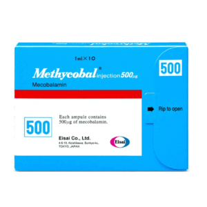 ميثيكوبال حقن 500 مل