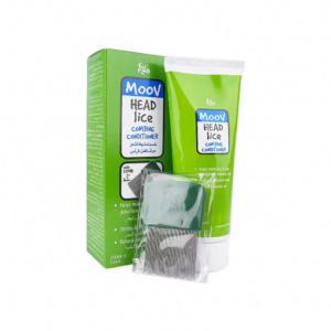 MOOV HEADLICE CONDITIONER 200 ML