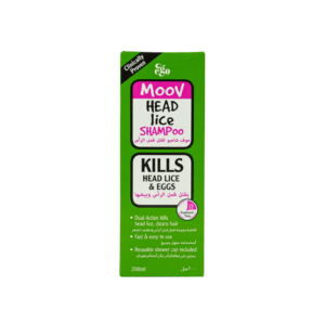 شامبو موف للقمل 200 مل