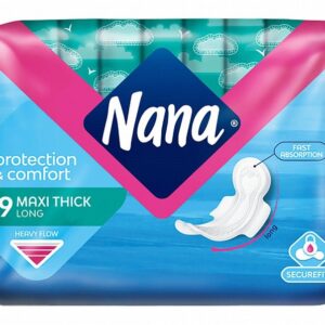 نانا ماكسي سميك طويل 9