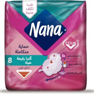 نانا ألترا لونج سوبر وينج دي