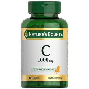 NATURES BOUNTY VITAMIN C 1000 MG 100 TAB
