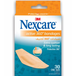 28*76MM 30B(572-30DP) نيكسكار أكت ضماد