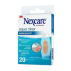 NEXCARE AQUA CLEAR WATERPROOF 20