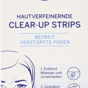 نيفيا شرائط تنظيف الرؤوس السوداء