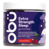 OBU EXTRA STRENGTH SLEEP CHERRY FLAVOR 60 GUMMIES