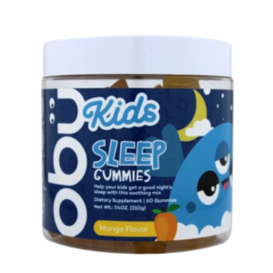 OBU KIDS SLEEP 60 GUMMIES MANGO FLAVOR
