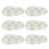 OLIVE ADHESIVE EYE PATCH FOR KIDS 10 PCS