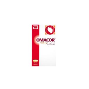 OMACOR SOFT 28 CAP