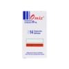 OMIZ 20MG CAP14S