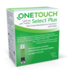 ONE TOUCH SELECT PLUS 50 STRIPS