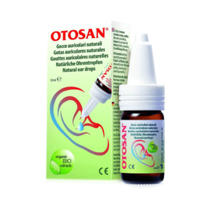 OTOSAN EAR DROPS 10 ML