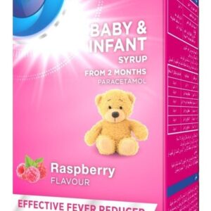 PANADREX 120 MG 100 ML SYR