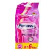 PERSONNA COMFORT2 TWIN BLADE 8+6 FREE