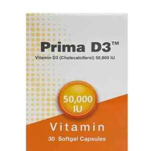 PRIMA D3 50000 30 TAB