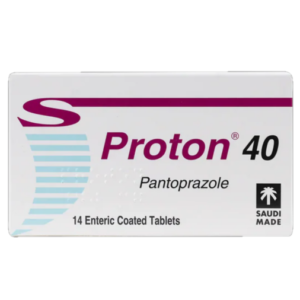 بروتون 40 ملجرام 14 حبه