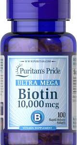 بيورتن بريد بيوتين 10000ميكروجرام